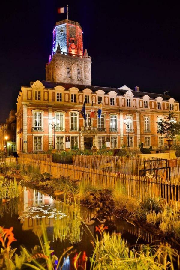 Entre Port Et Mer Apartment Boulogne-sur-Mer Exterior photo