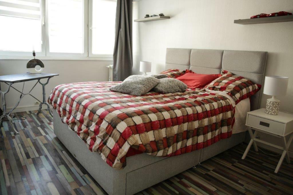 Entre Port Et Mer Apartment Boulogne-sur-Mer Exterior photo