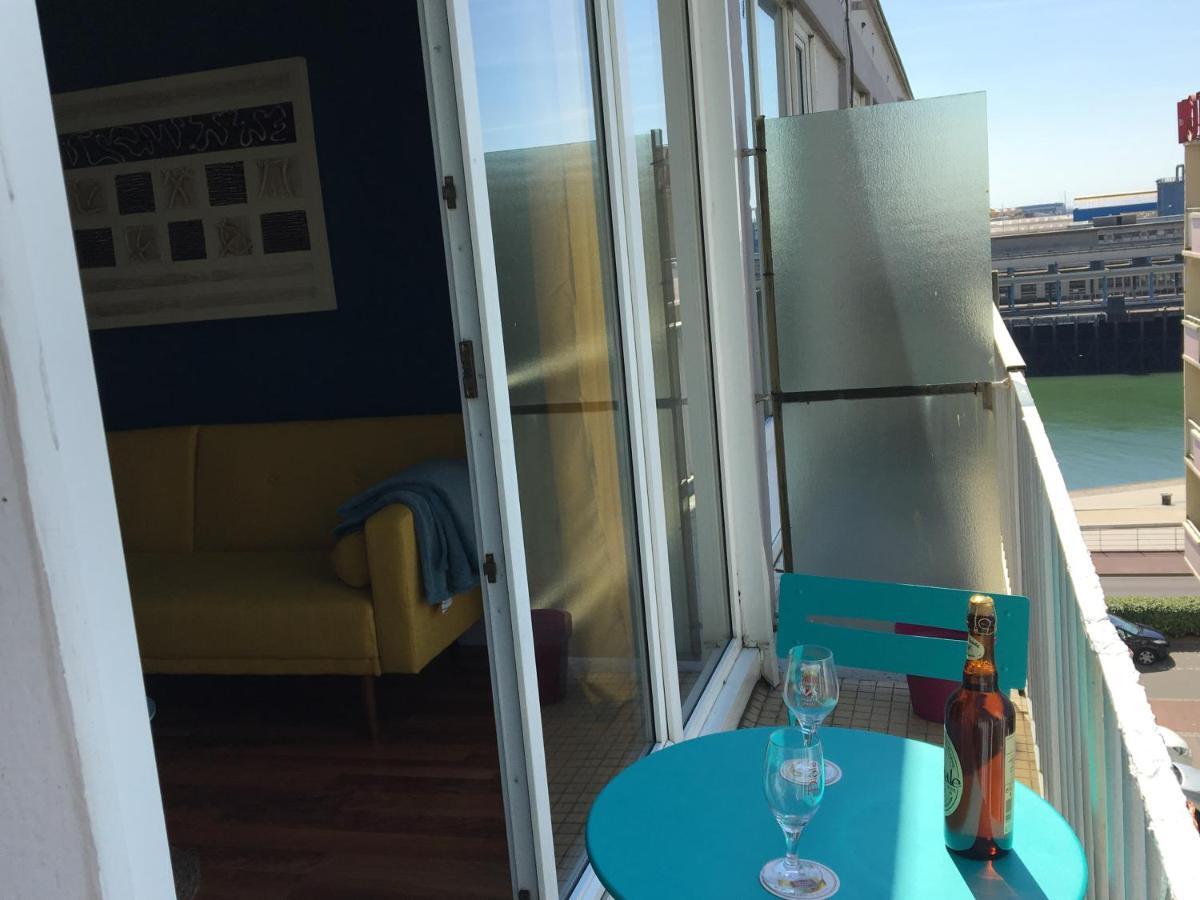 Entre Port Et Mer Apartment Boulogne-sur-Mer Exterior photo